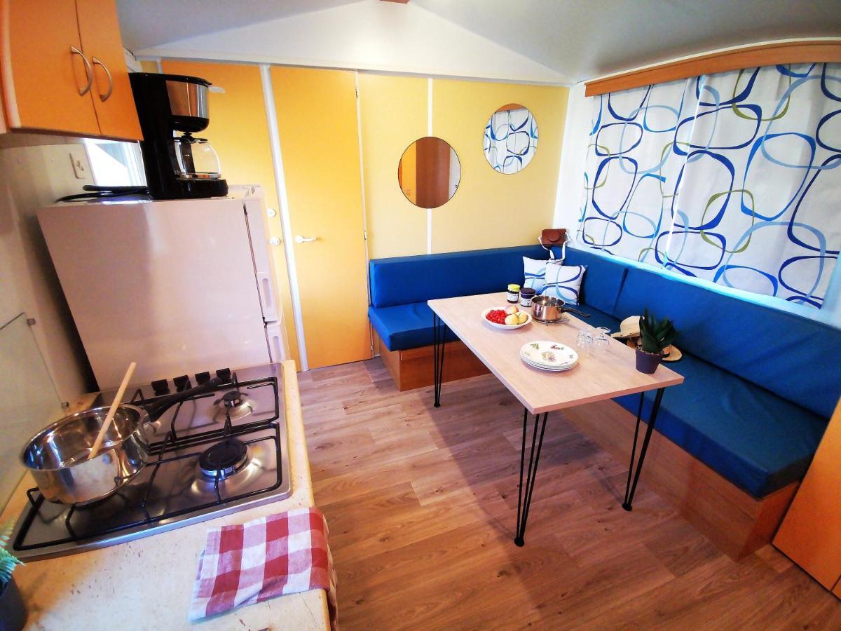 Camping Le Coin Charmant Chauzon Экстерьер фото