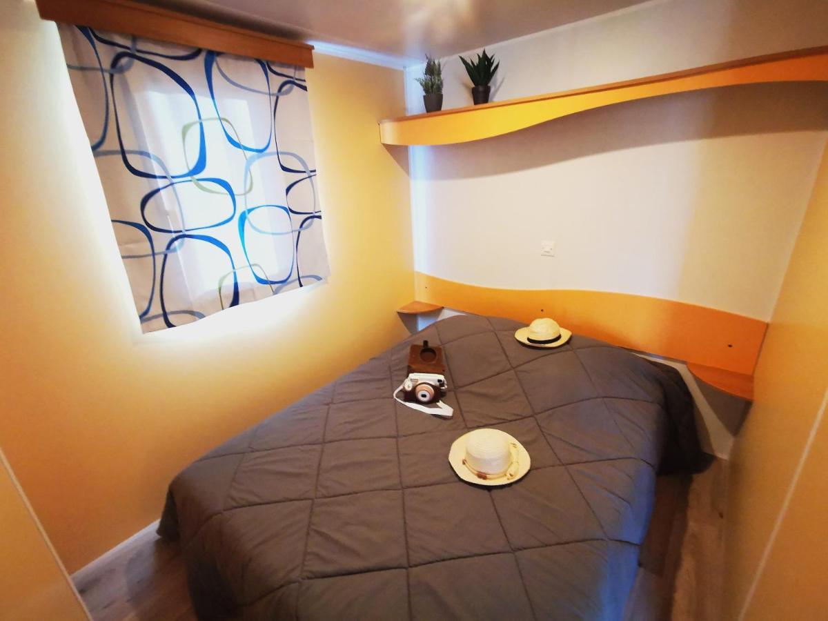 Camping Le Coin Charmant Chauzon Экстерьер фото