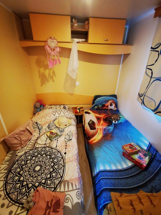 Camping Le Coin Charmant Chauzon Экстерьер фото