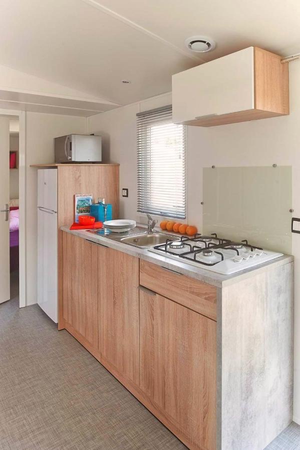 Camping Le Coin Charmant Chauzon Экстерьер фото