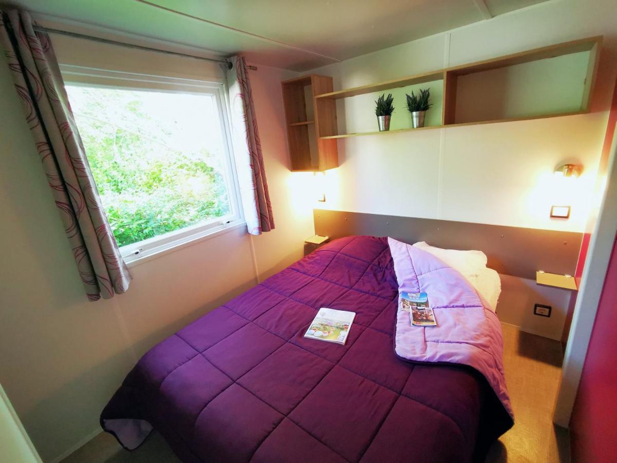 Camping Le Coin Charmant Chauzon Экстерьер фото
