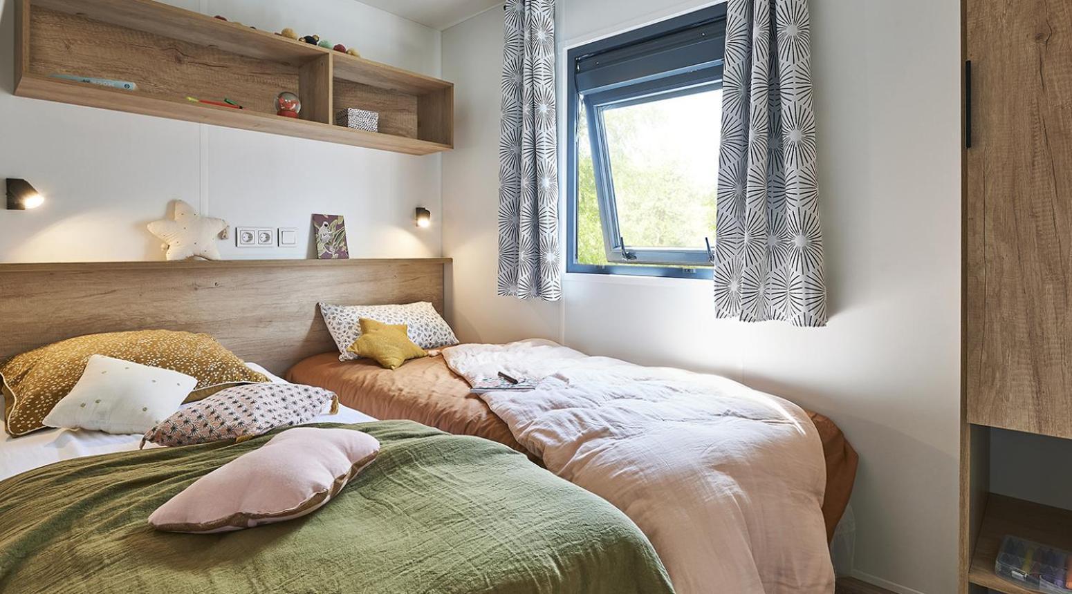 Camping Le Coin Charmant Chauzon Экстерьер фото